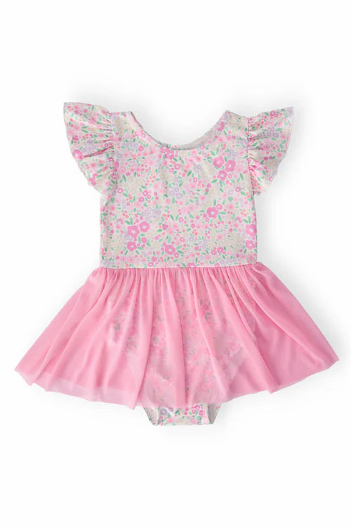 Mila & Rose Blooming Beauty Leotard