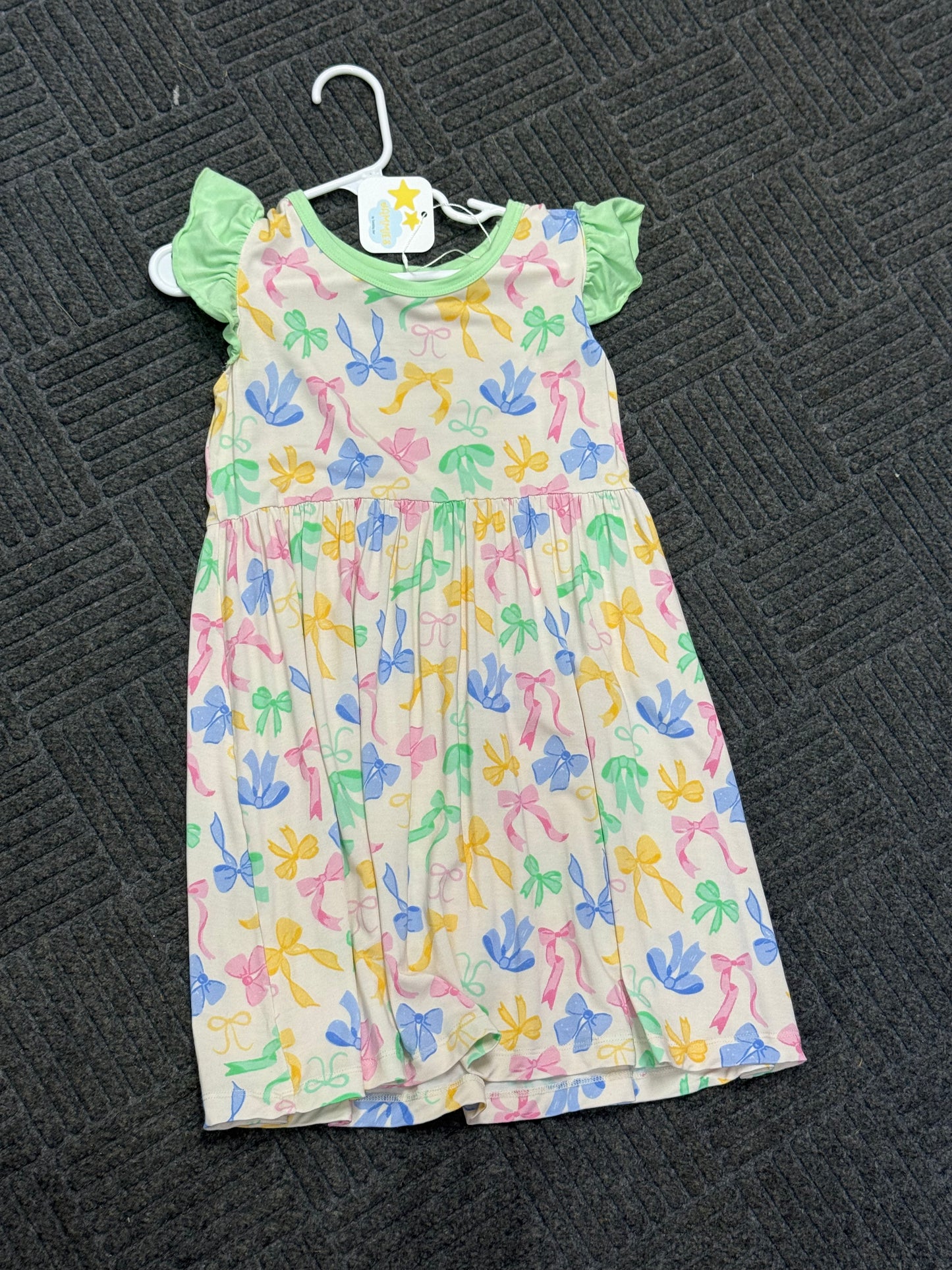 Coquette Bows Bamboo