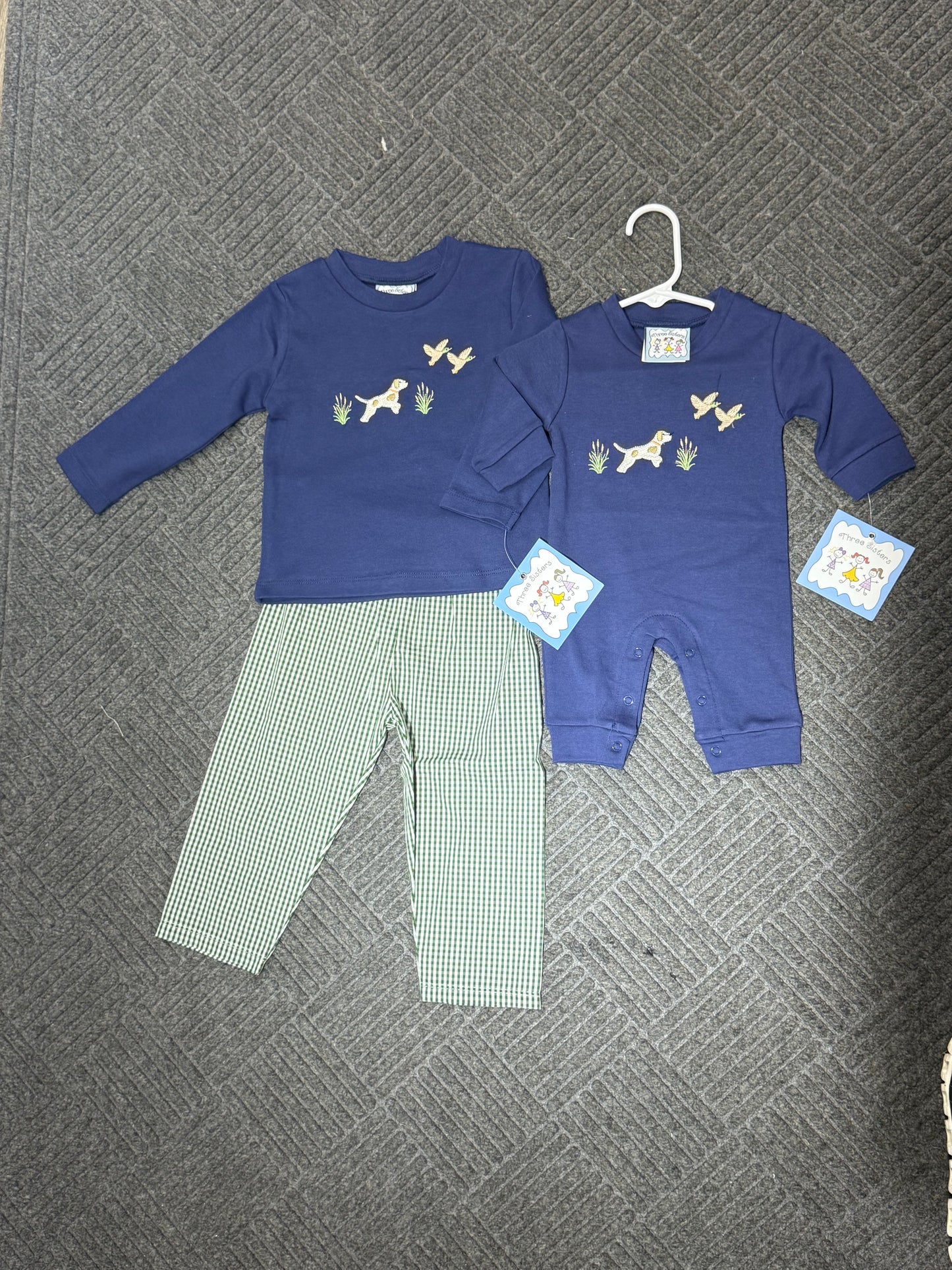 Three Sisters Duck Hunt Set