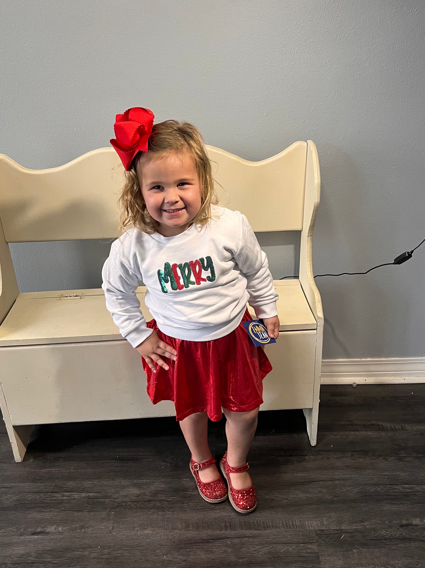 Emma Jean Merry Sweater