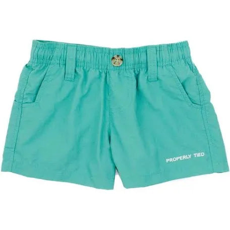 Properly Tied Shorts