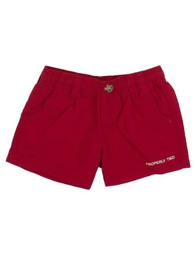 Properly Tied Shorts