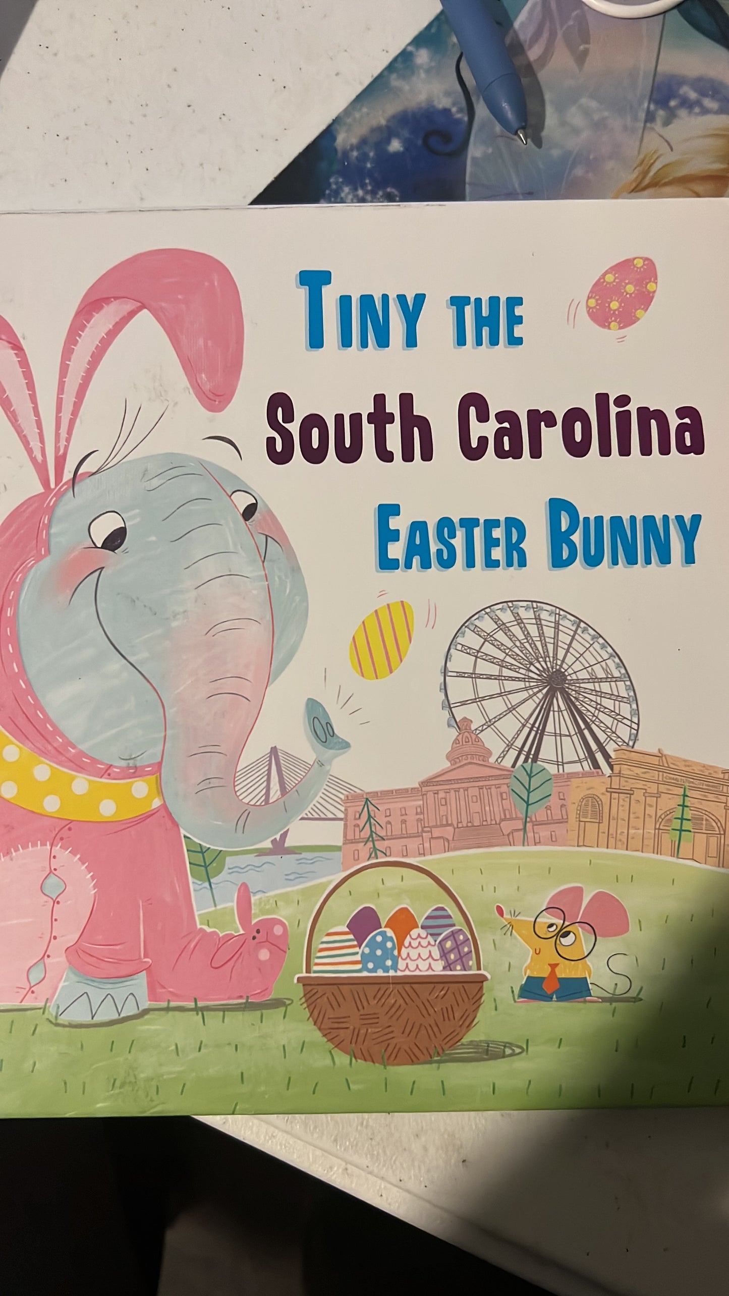 Easter Books