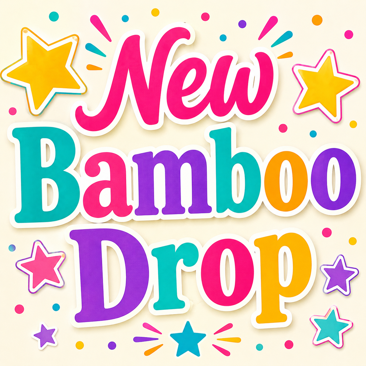 FRIDAY BAMBOO