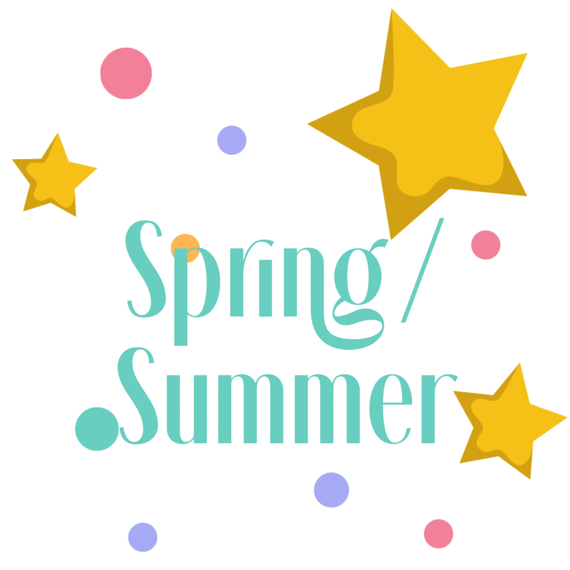 Spring/Summer – Twinkling Star Boutique