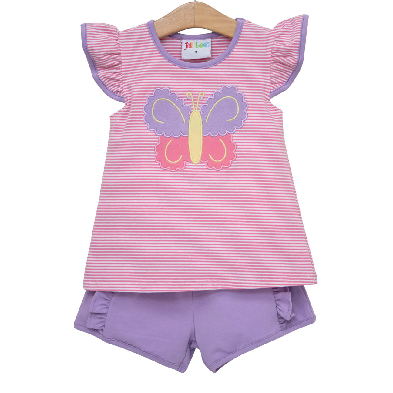 JellyBean Butterfly Bloomer Set