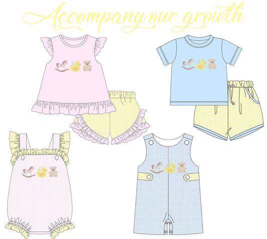 Accompany Our Growth