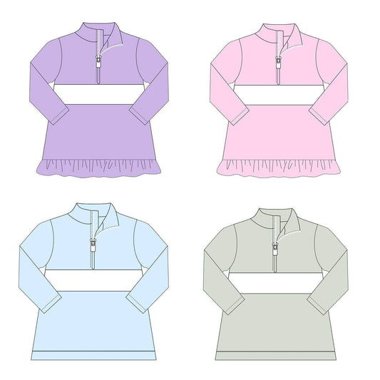Pull-Over Collection