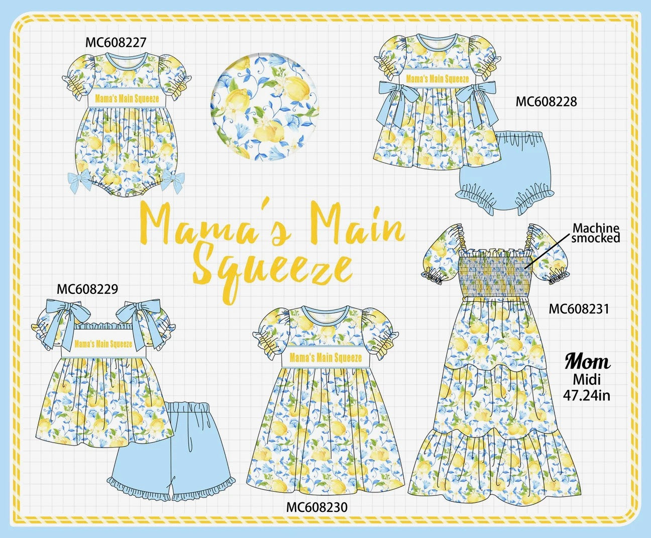 Main Squeeze PO 101