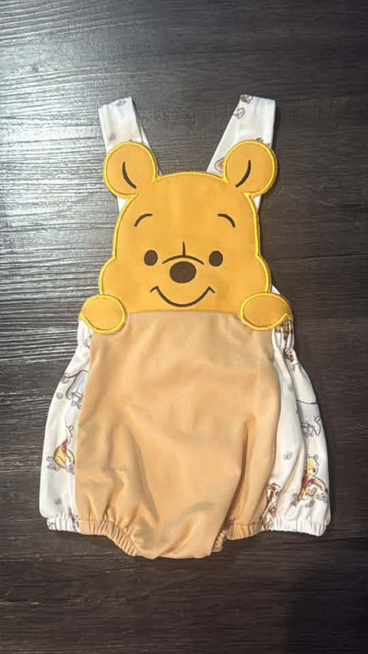 pooh Smock