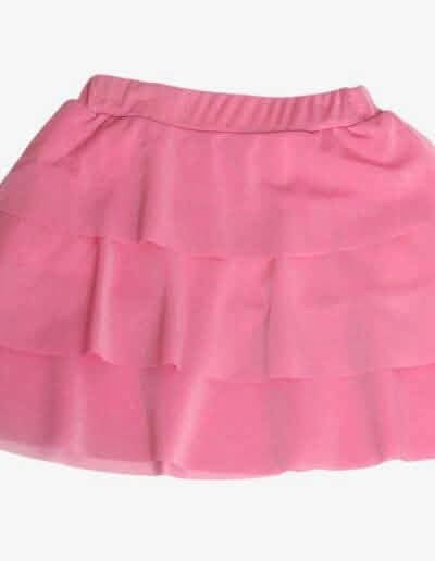 Emma Jean Pink Sparkle Skort