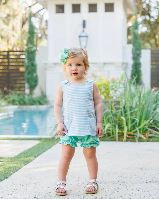 JellyBean Seaside Bloomer Set