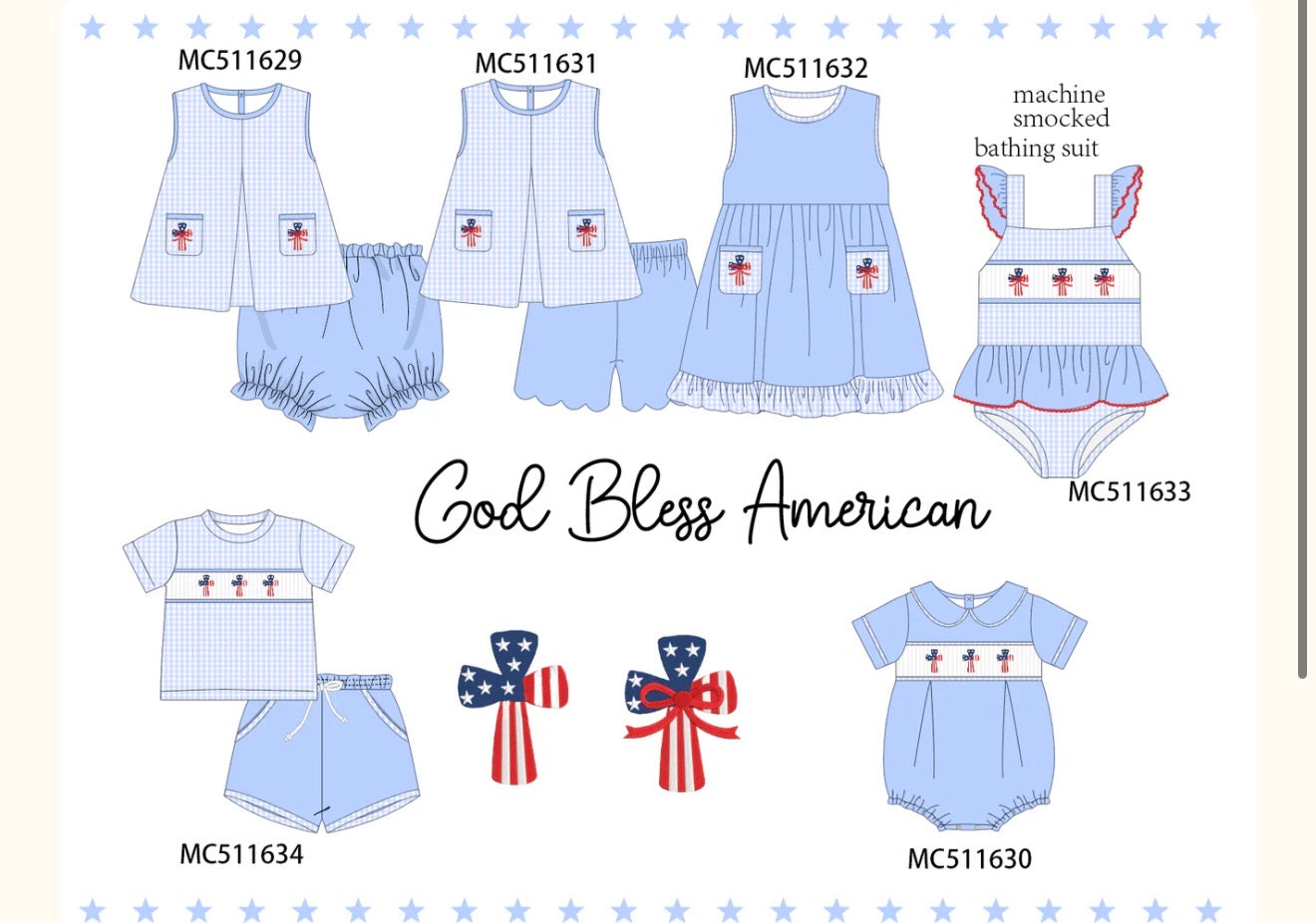 God Bless America (Black Friday)