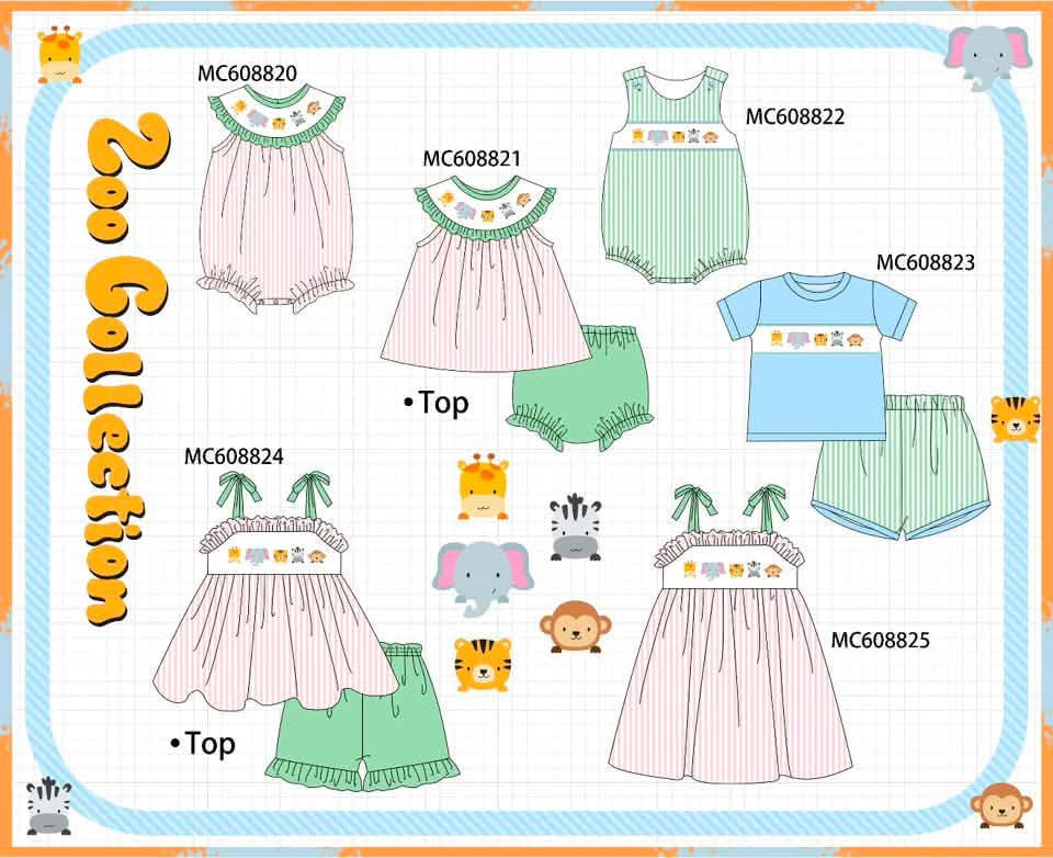 Zoo Collection PO 102