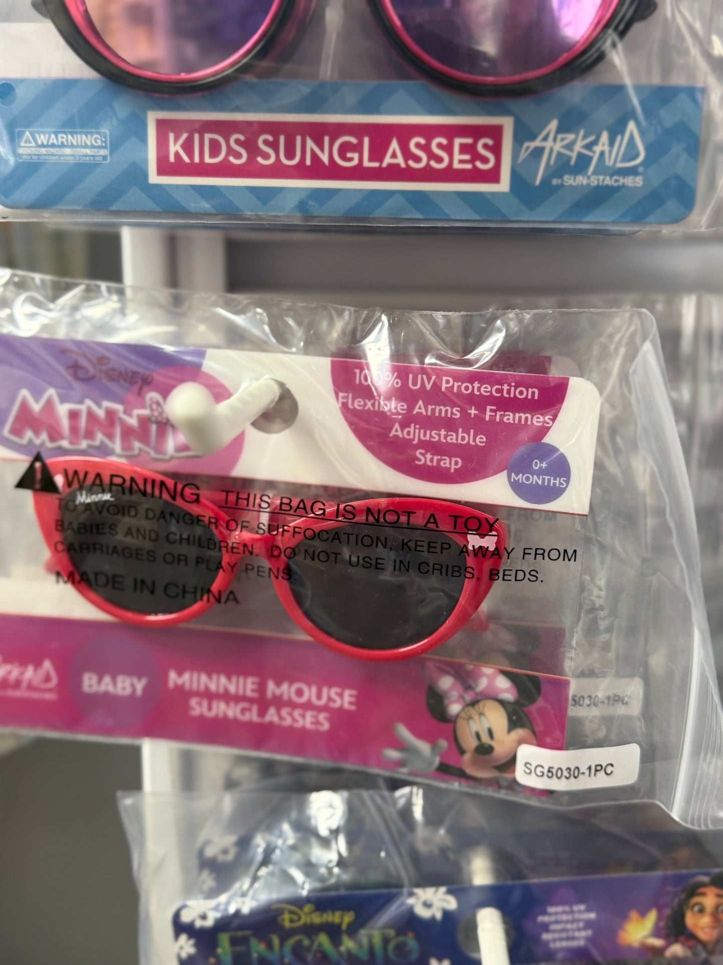 Sun-Staches Sun Glasses