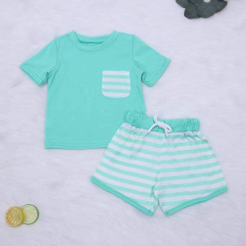 Mint Stripe Collection