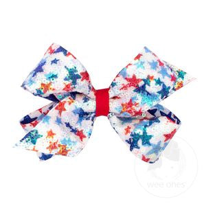 Wee Ones Patriotic Bows