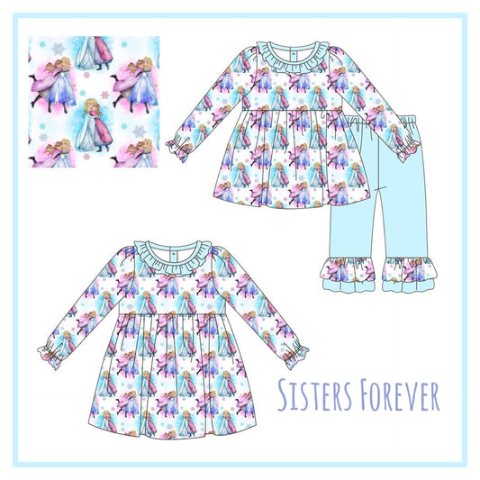 Sisters Forever