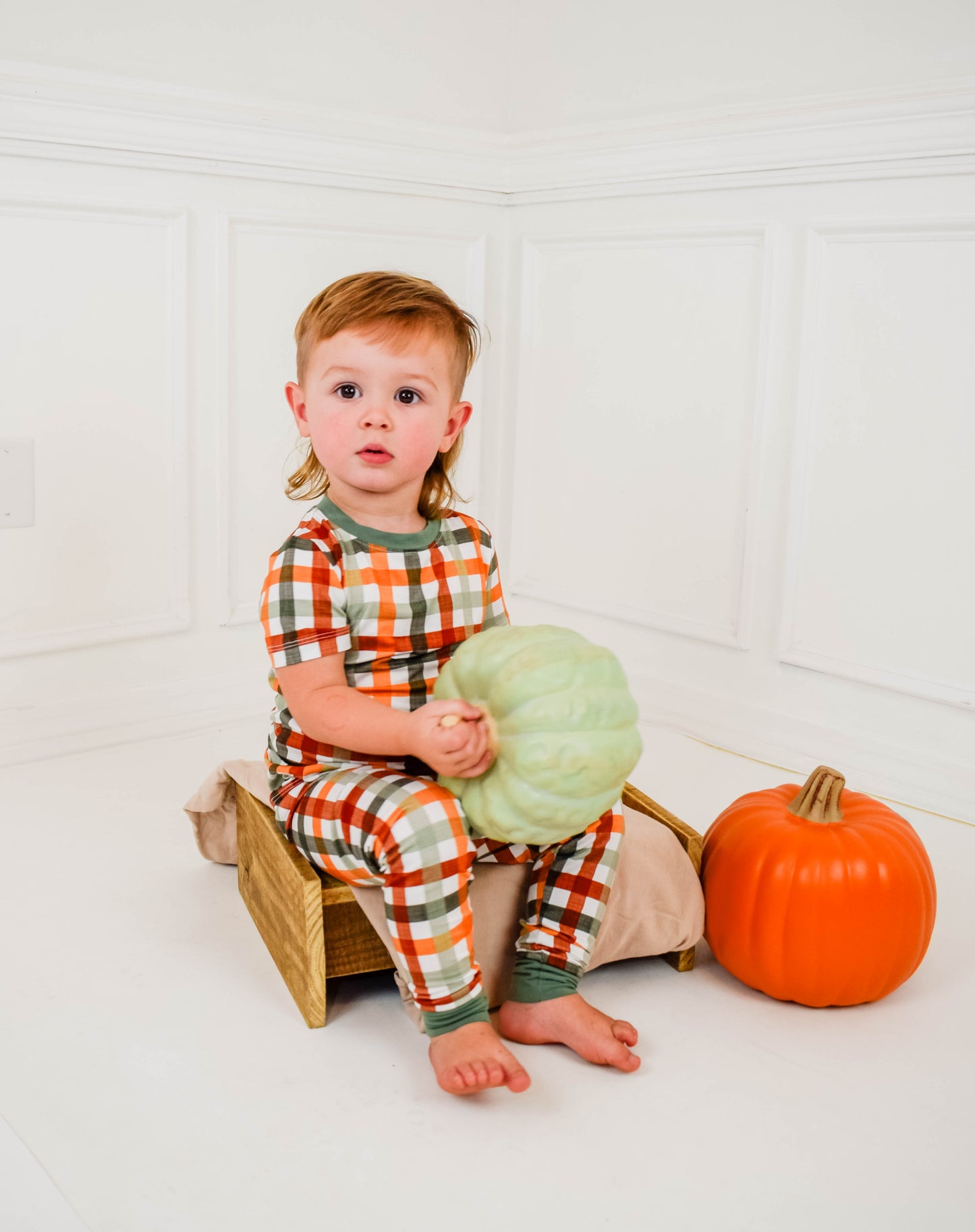 HARVEST PLAID