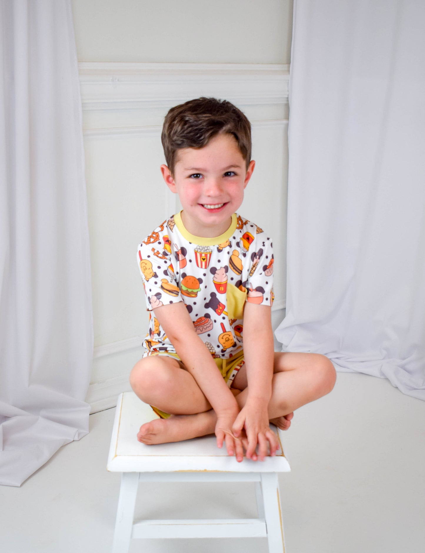 Magical Treats Bamboo