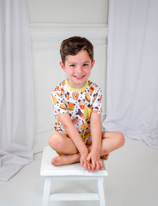 Magical Treats Bamboo