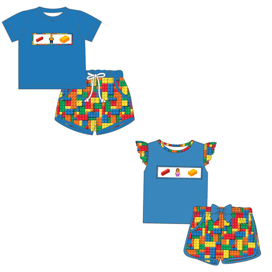 Lego (smocked)