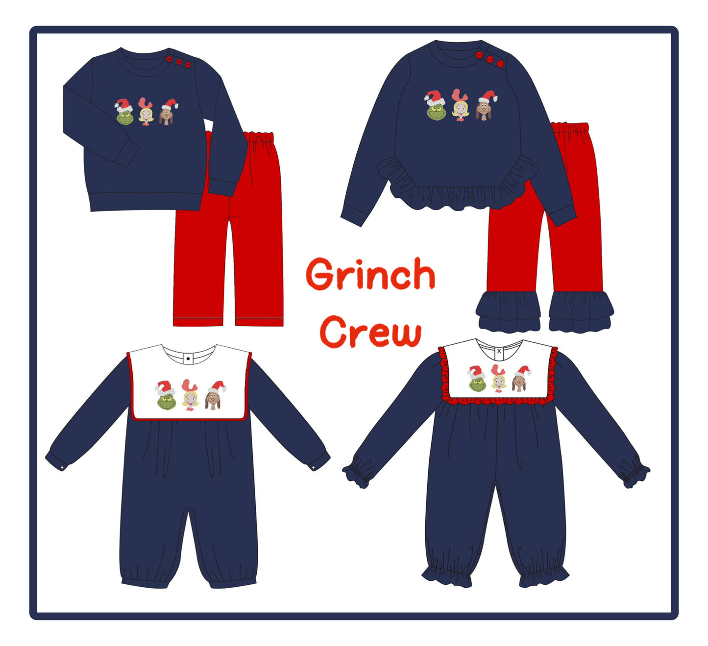 Grinch Crew