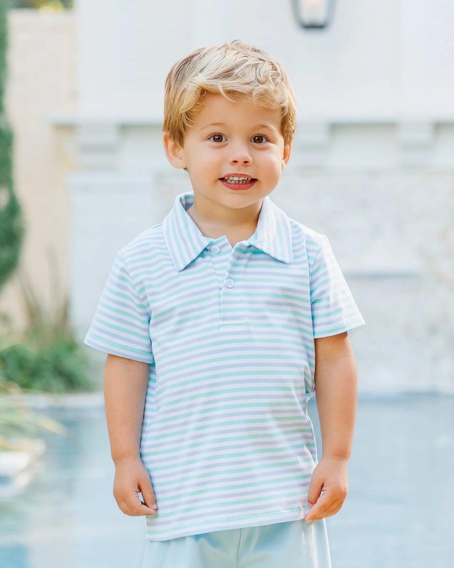 JellyBean Seaside Polo