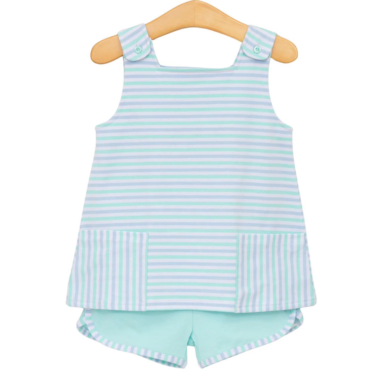 JellyBean Seaside Short Set
