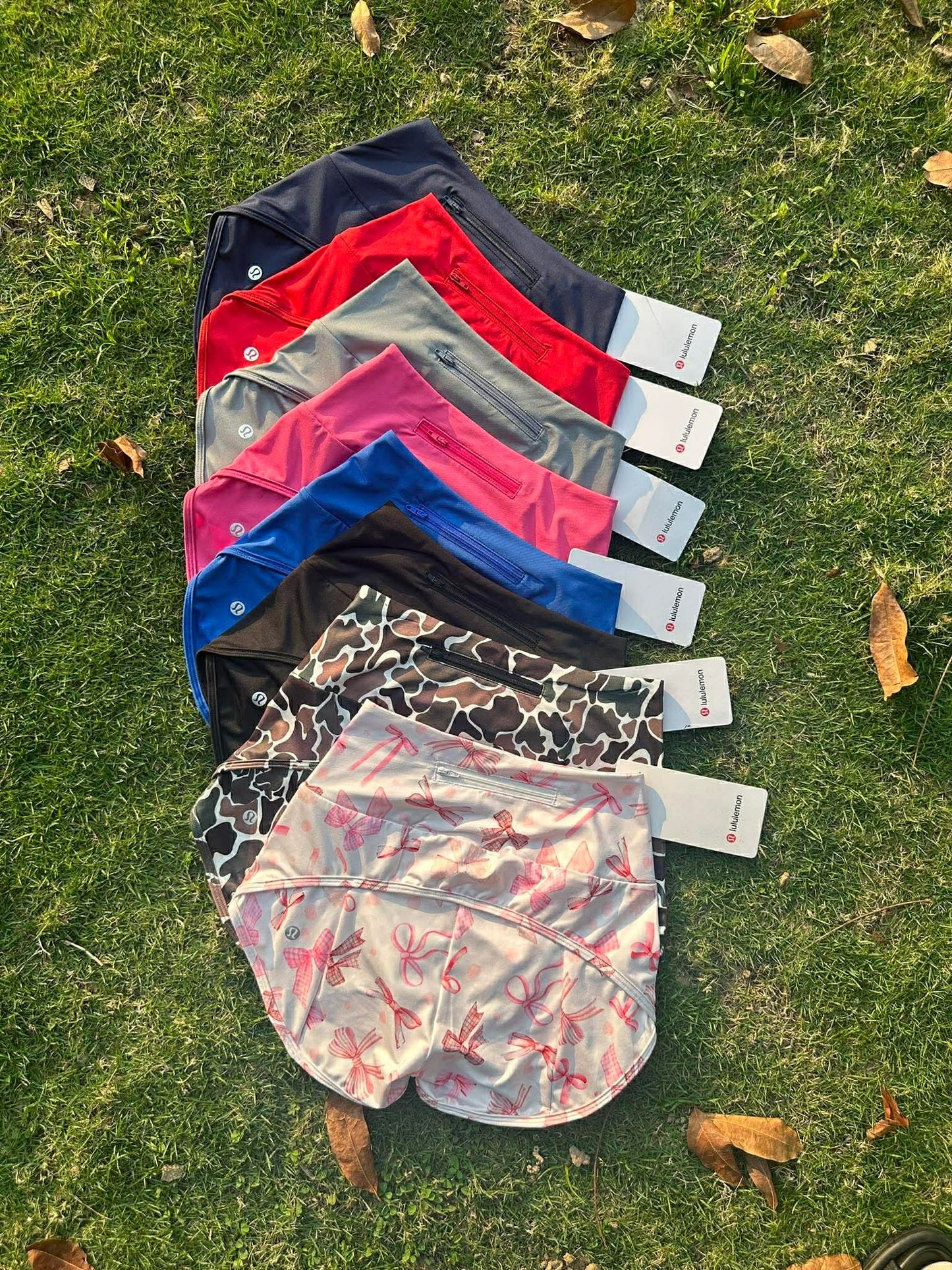 Lu Shorts (KIDS)