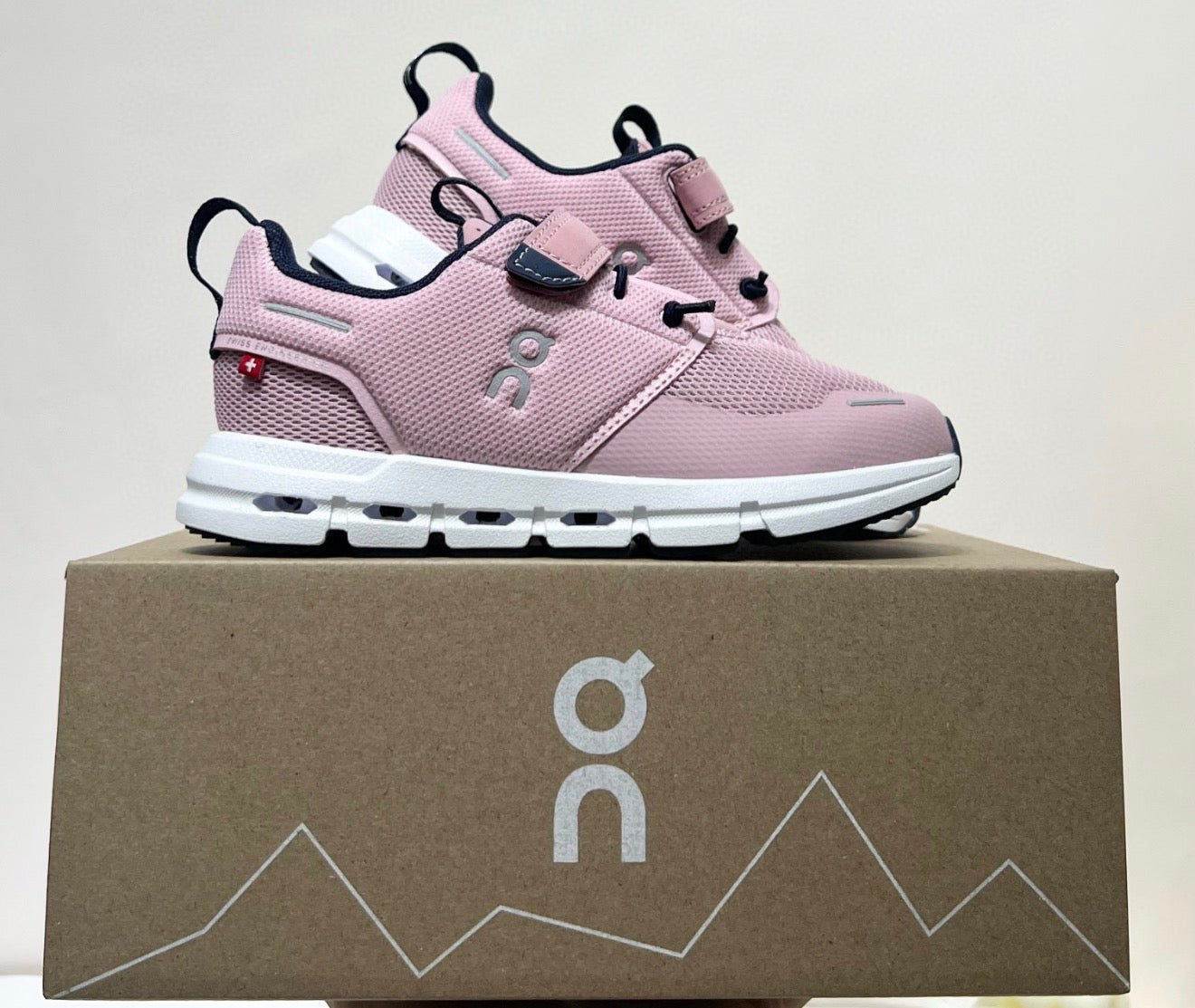 On Cloud Shoes