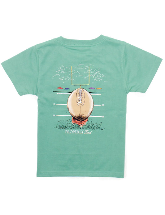 Properly Tied Short Sleeve Shirts