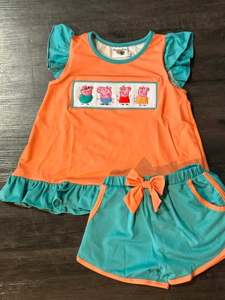 Pig Smock