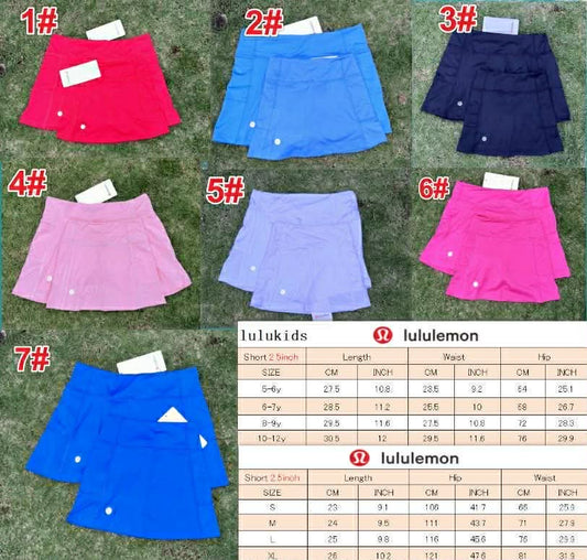 Lu Skort (KIDS)