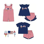 Popsicles & Flag Collection