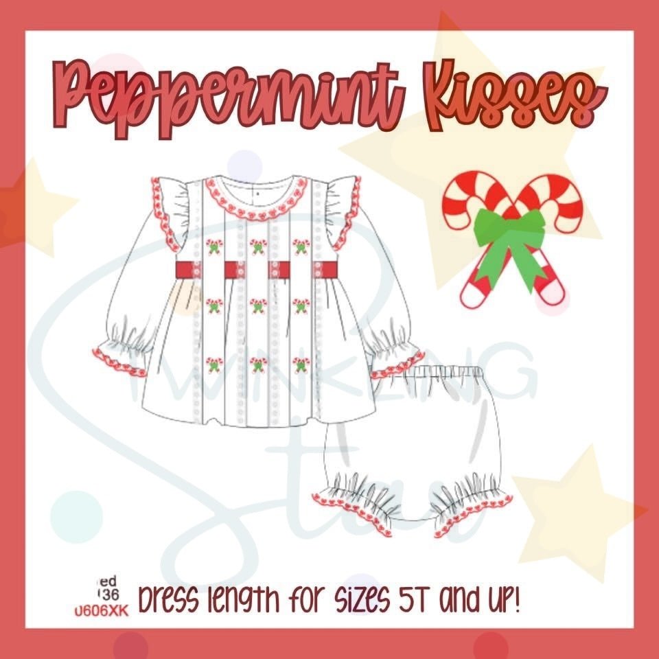 Peppermint Kisses SGS