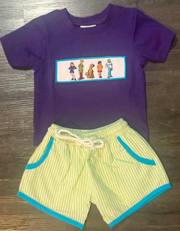 Scooby Smock