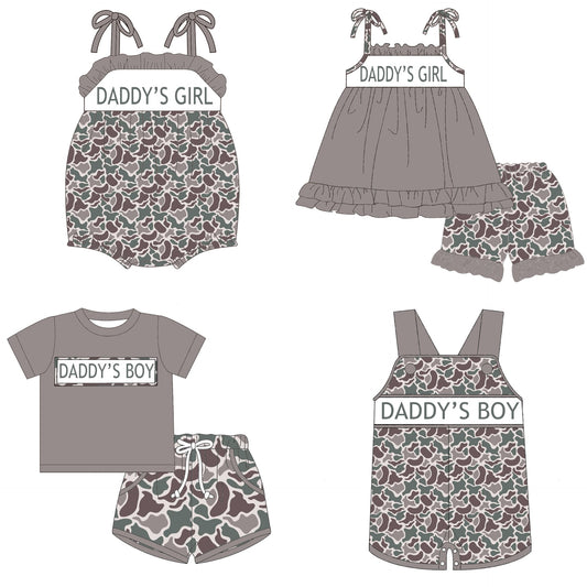 Daddy's Girl/Boy (smocked)