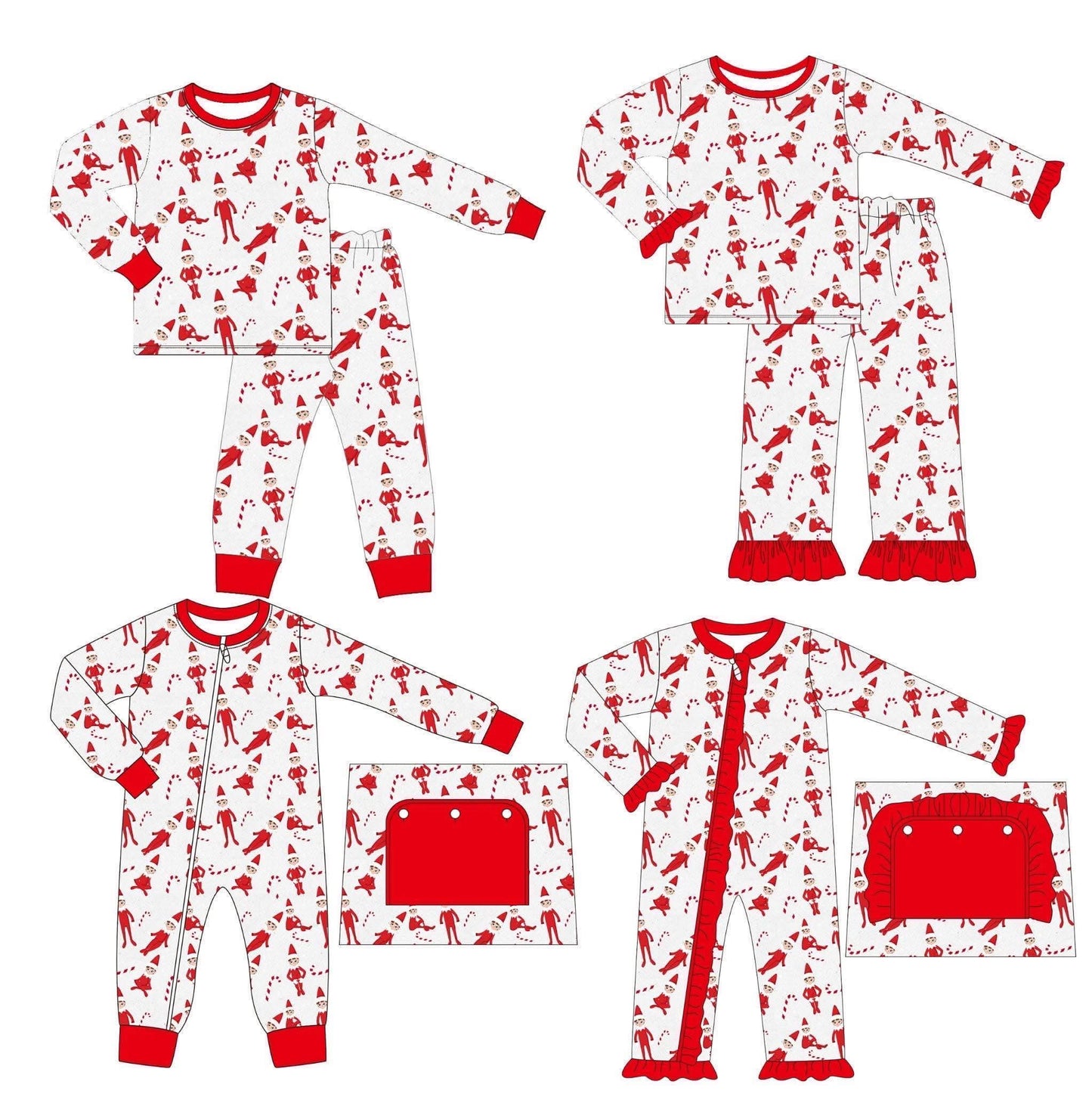 Elf Pjs