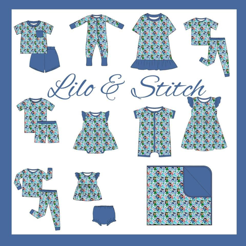 Lilo & Stitch Jammies