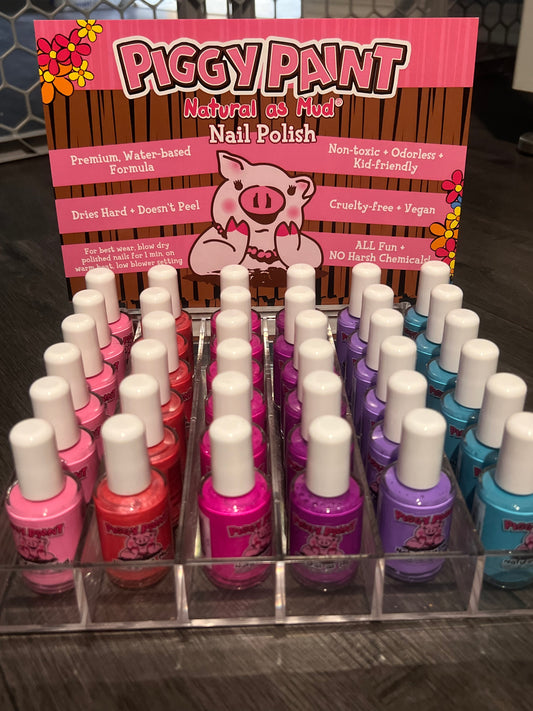 Piggy Paint (Nail Polish)