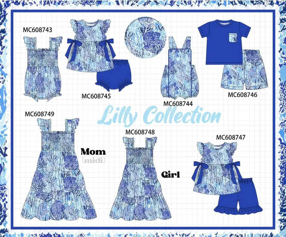 Lily Collection PO 102