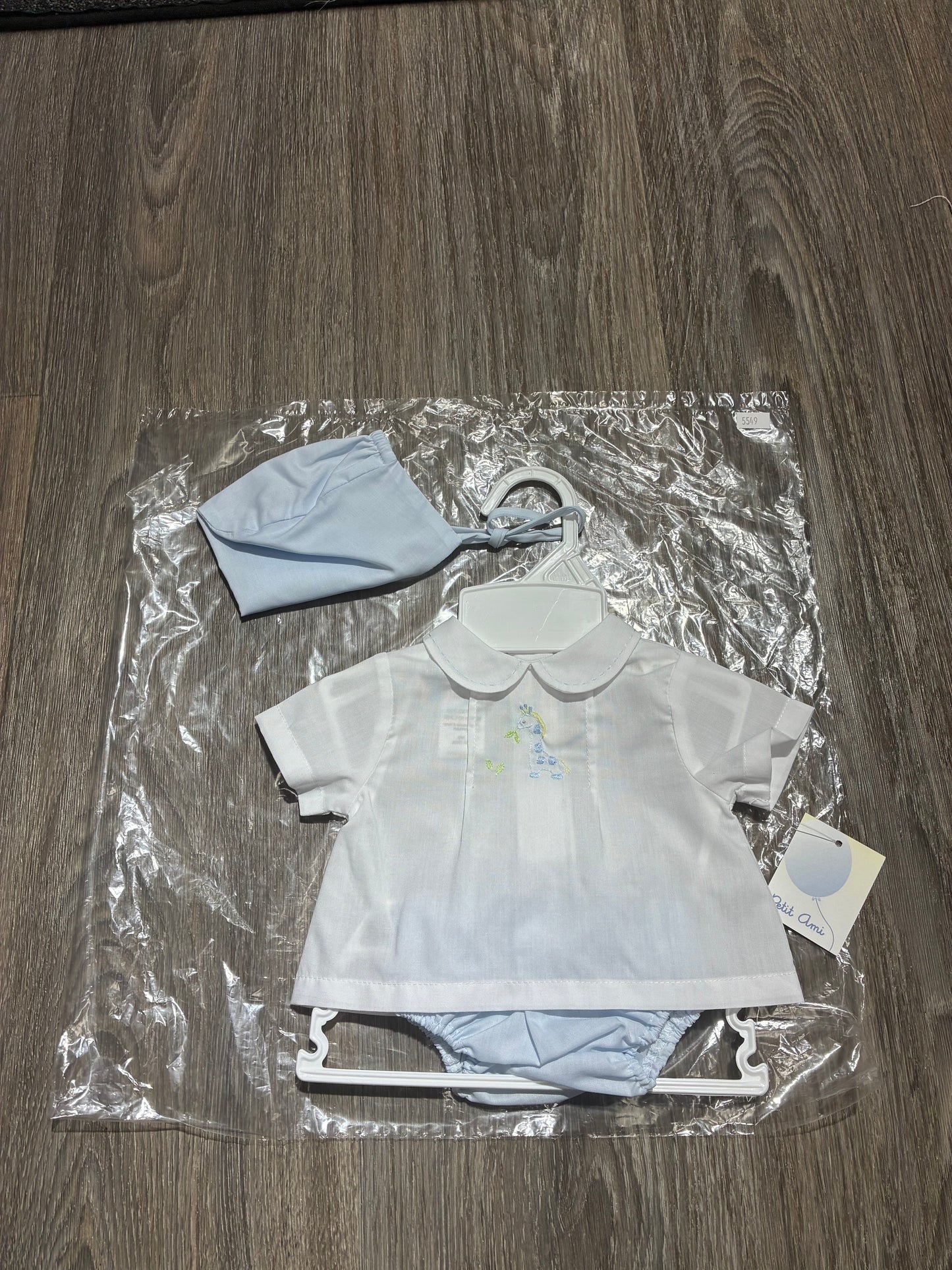 Petit Ami Diaper Set