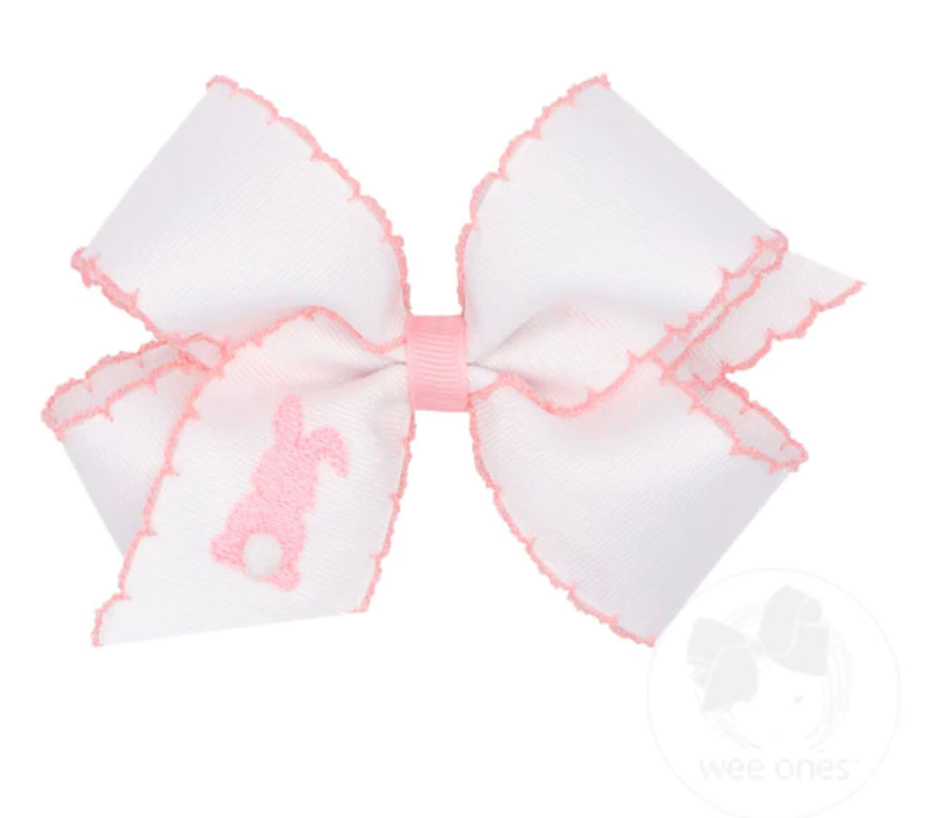 Wee Ones Spring/Easter Bows