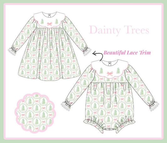 Dainty Trees