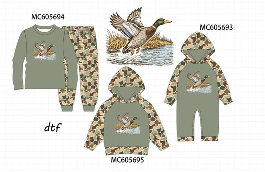 PO93 Mallard DTF