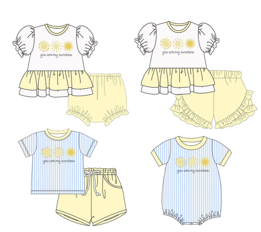 You are my sunshine (BLACK FRIDAY)