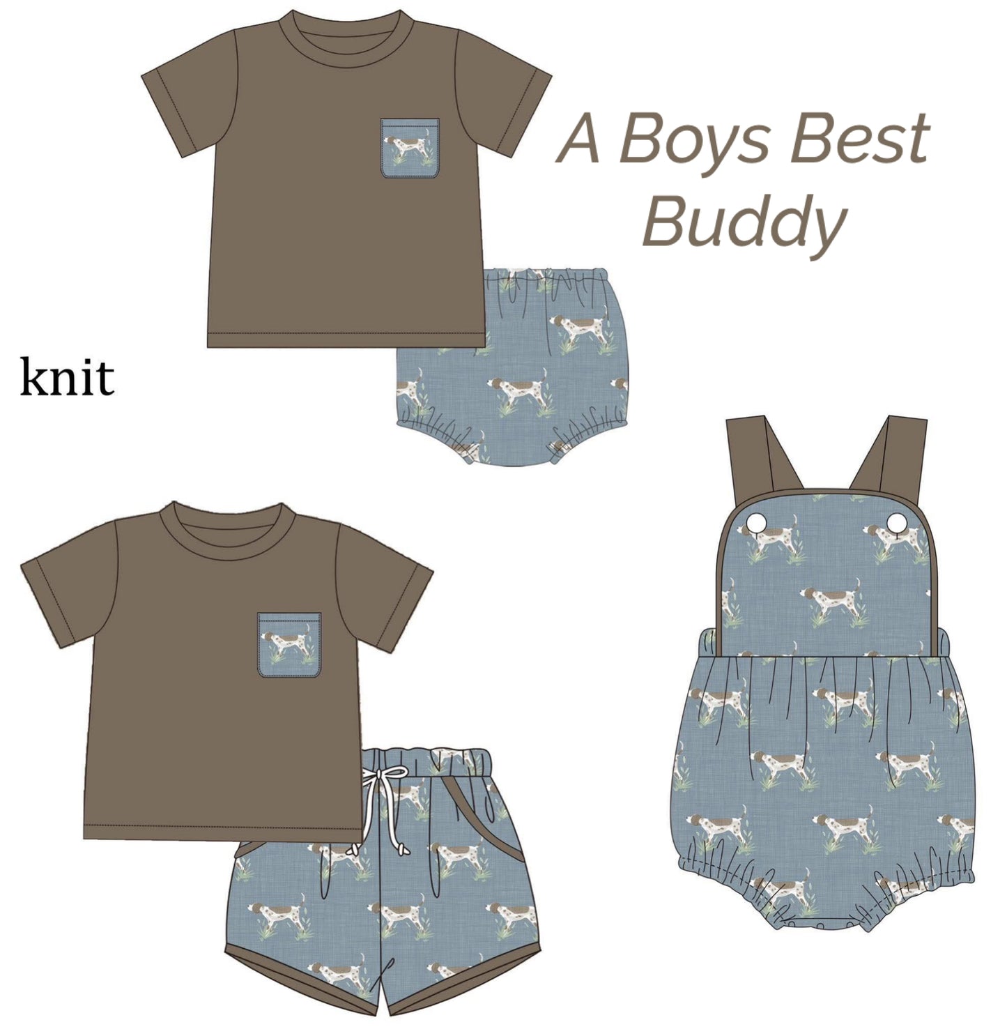 A Boys Best Buddy