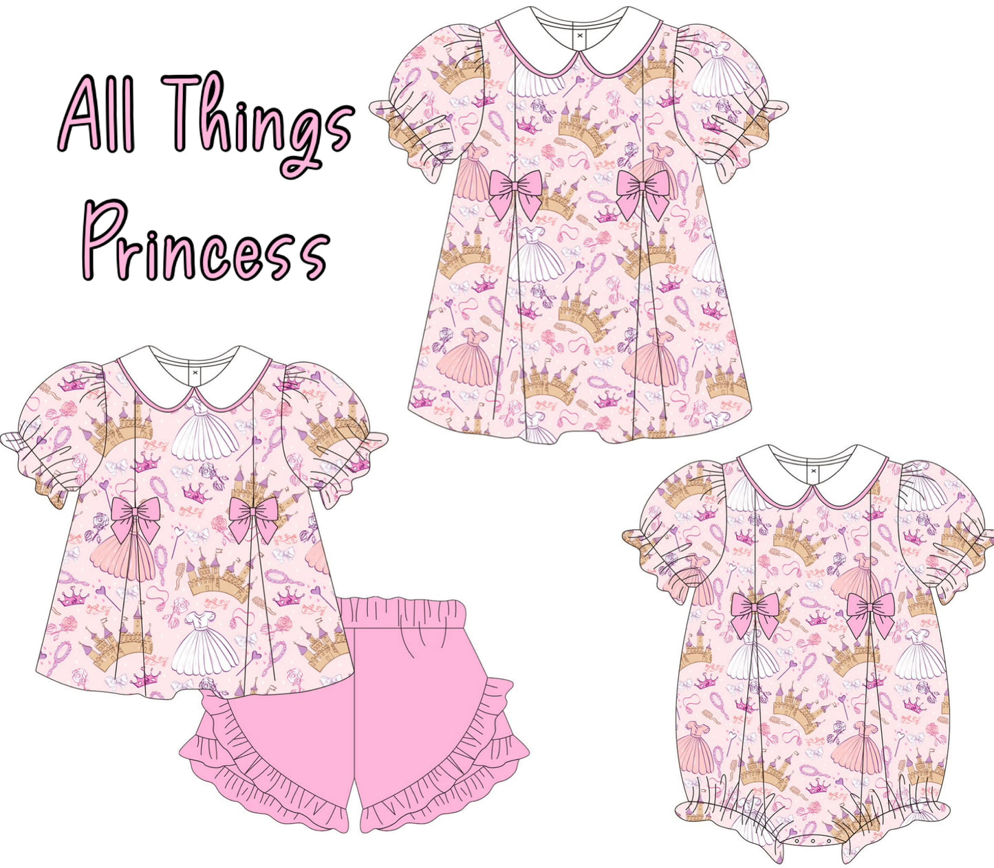 All Things Princess