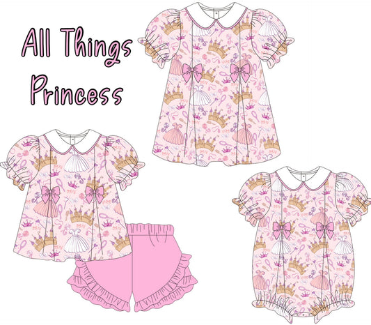 All Things Princess